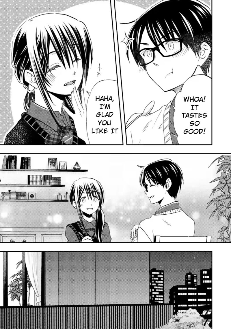 Ore Wa Shiranai Uchi Ni Gakkou Ichi No Bishoujo Wo Kudoite ItarashII Chapter 36 Page 15