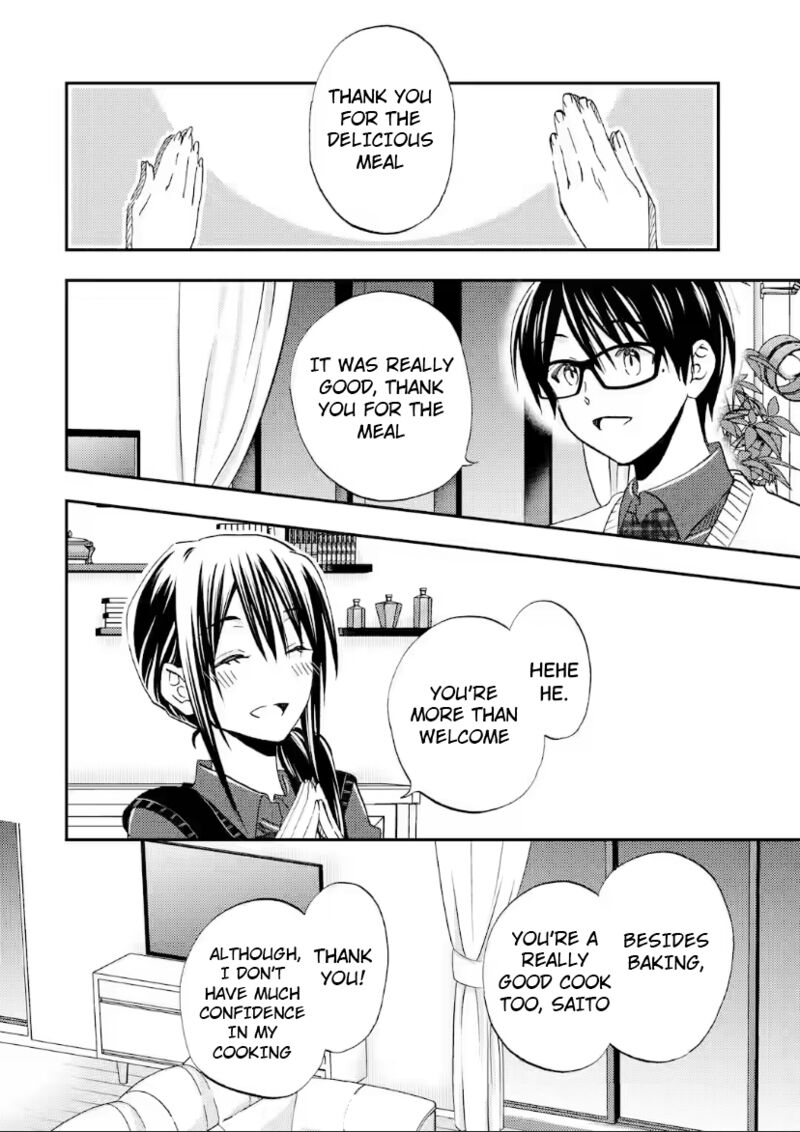 Ore Wa Shiranai Uchi Ni Gakkou Ichi No Bishoujo Wo Kudoite ItarashII Chapter 36 Page 16