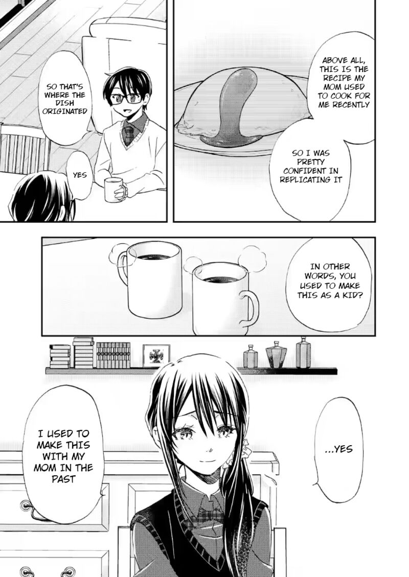 Ore Wa Shiranai Uchi Ni Gakkou Ichi No Bishoujo Wo Kudoite ItarashII Chapter 36 Page 17