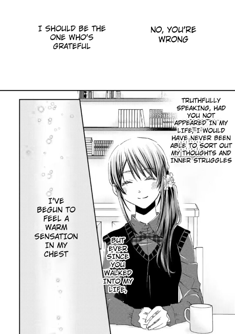 Ore Wa Shiranai Uchi Ni Gakkou Ichi No Bishoujo Wo Kudoite ItarashII Chapter 36 Page 22