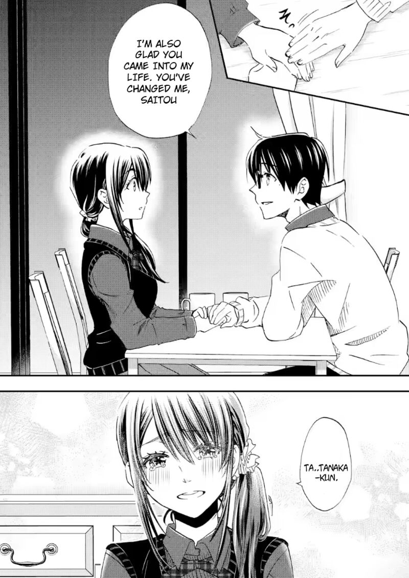 Ore Wa Shiranai Uchi Ni Gakkou Ichi No Bishoujo Wo Kudoite ItarashII Chapter 36 Page 23