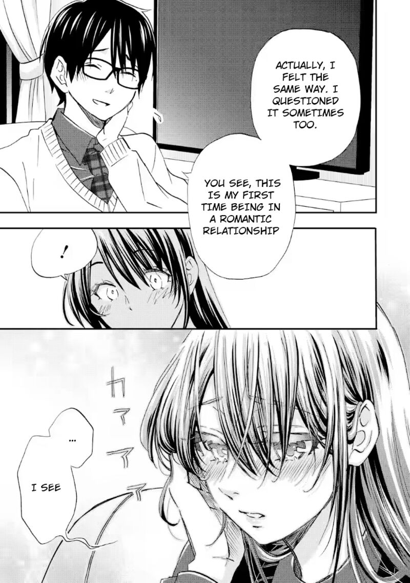Ore Wa Shiranai Uchi Ni Gakkou Ichi No Bishoujo Wo Kudoite ItarashII Chapter 36 Page 7