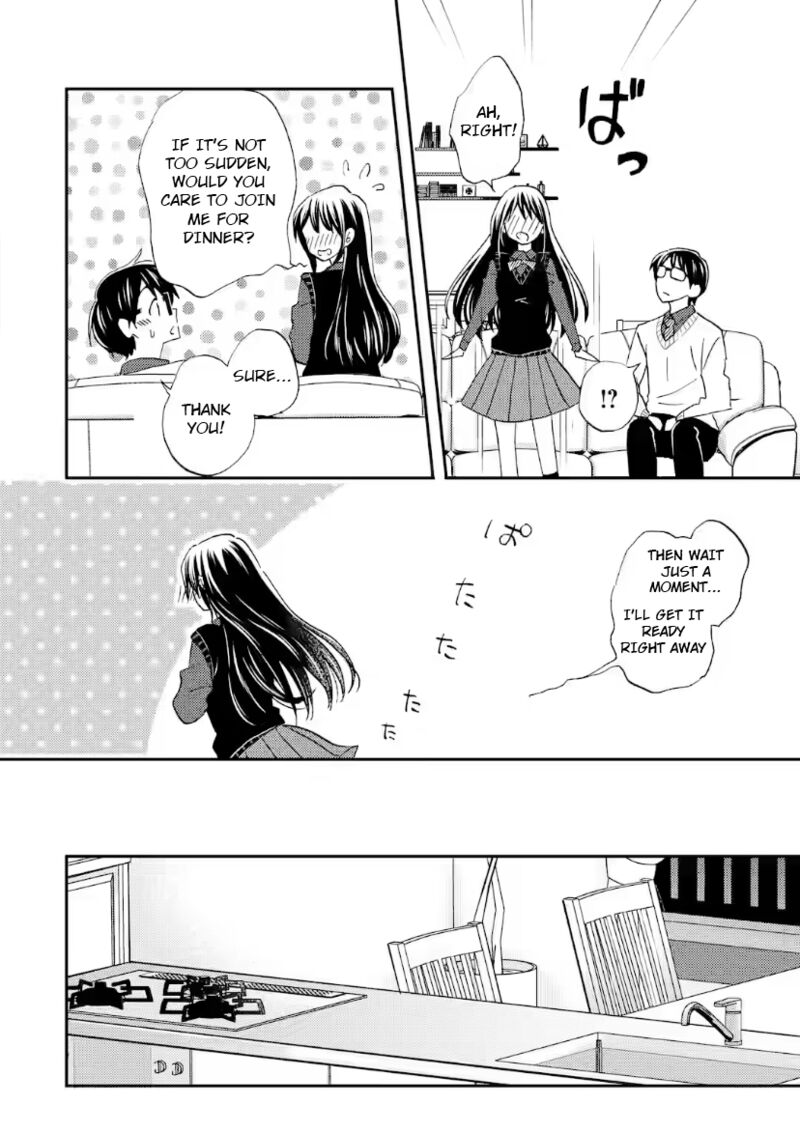 Ore Wa Shiranai Uchi Ni Gakkou Ichi No Bishoujo Wo Kudoite ItarashII Chapter 36 Page 8
