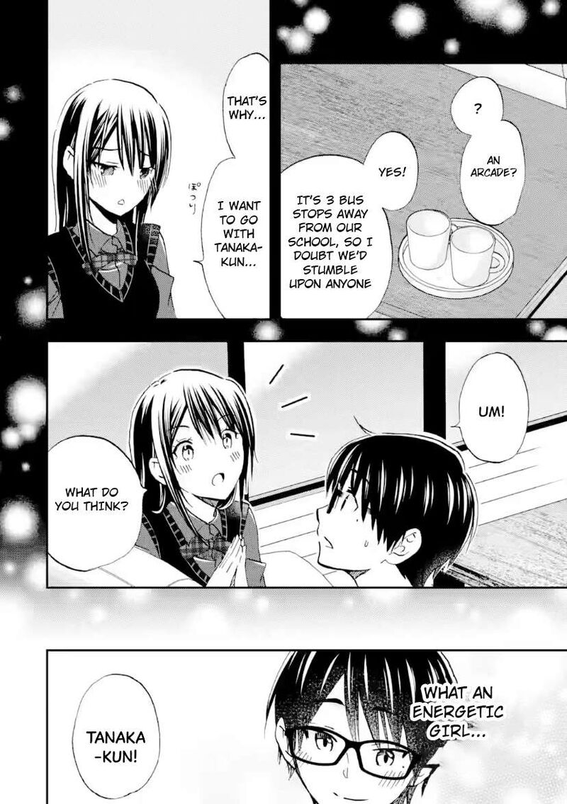Ore Wa Shiranai Uchi Ni Gakkou Ichi No Bishoujo Wo Kudoite ItarashII Chapter 37 Page 10