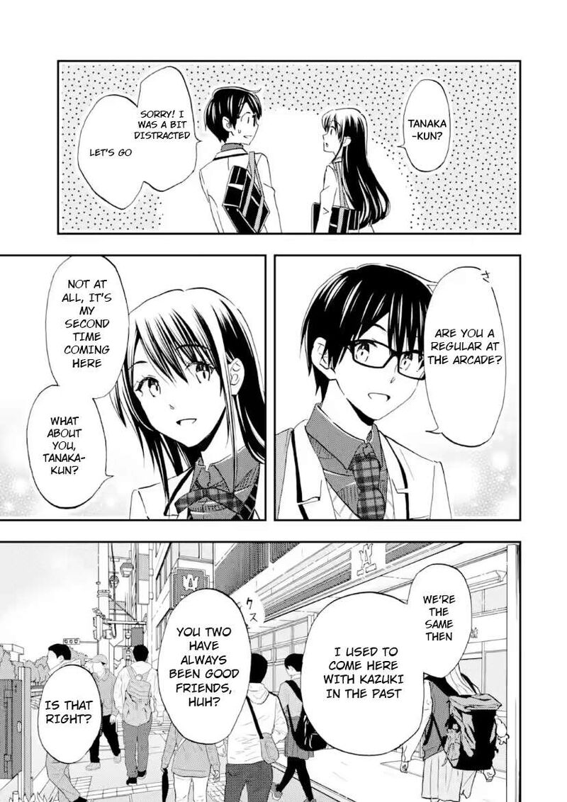 Ore Wa Shiranai Uchi Ni Gakkou Ichi No Bishoujo Wo Kudoite ItarashII Chapter 37 Page 13