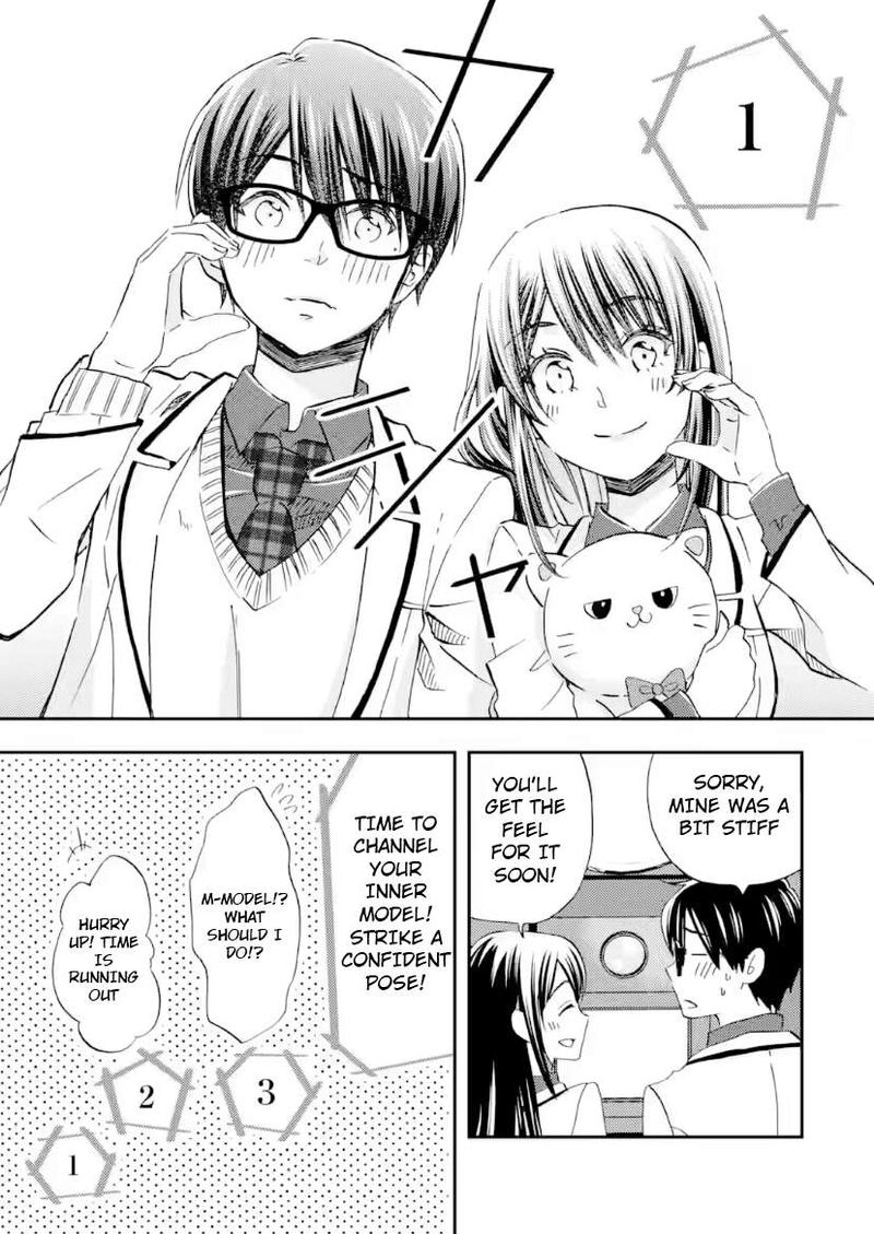 Ore Wa Shiranai Uchi Ni Gakkou Ichi No Bishoujo Wo Kudoite ItarashII Chapter 37 Page 21