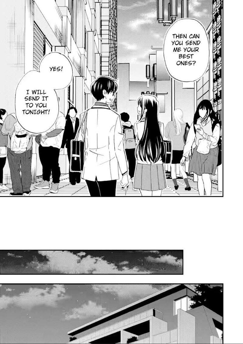 Ore Wa Shiranai Uchi Ni Gakkou Ichi No Bishoujo Wo Kudoite ItarashII Chapter 37 Page 25