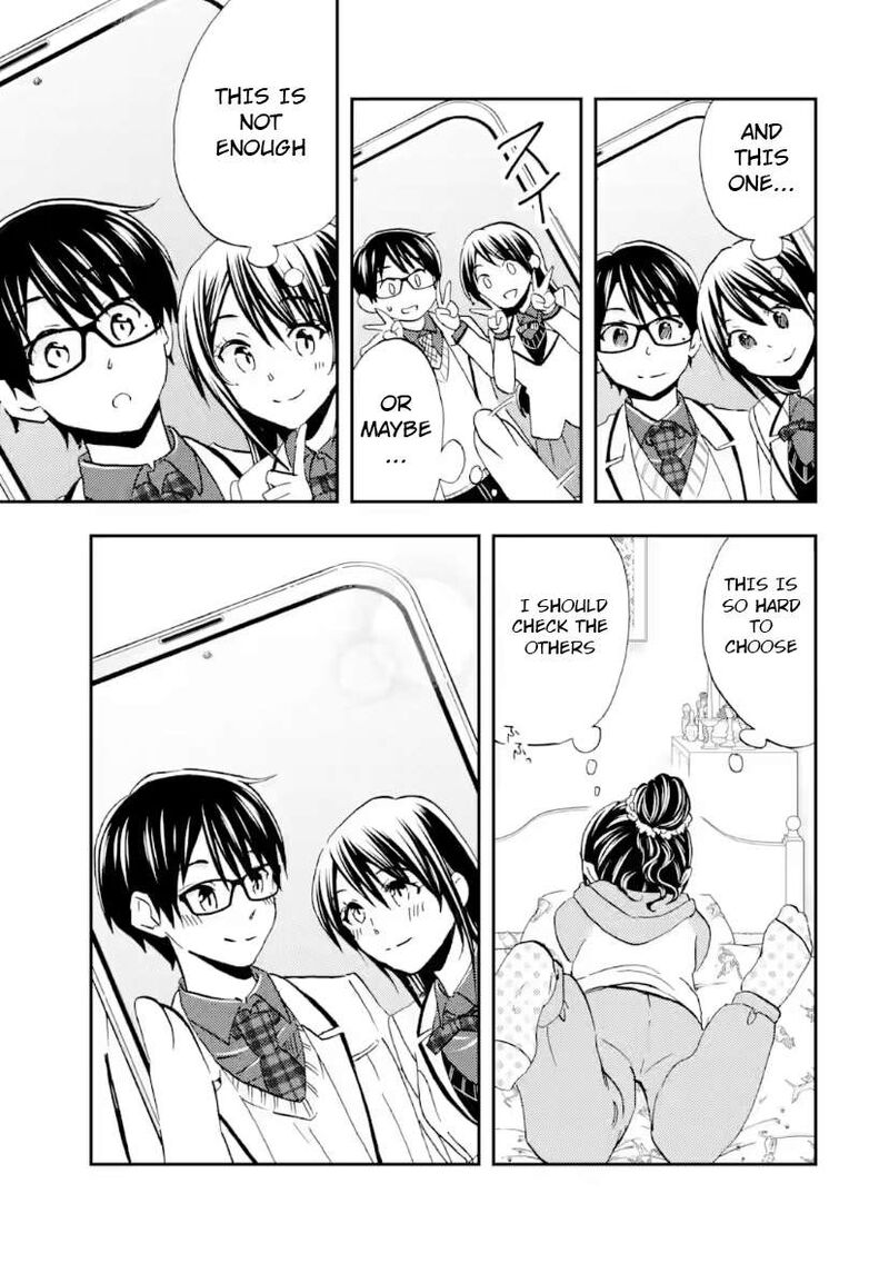 Ore Wa Shiranai Uchi Ni Gakkou Ichi No Bishoujo Wo Kudoite ItarashII Chapter 37 Page 27