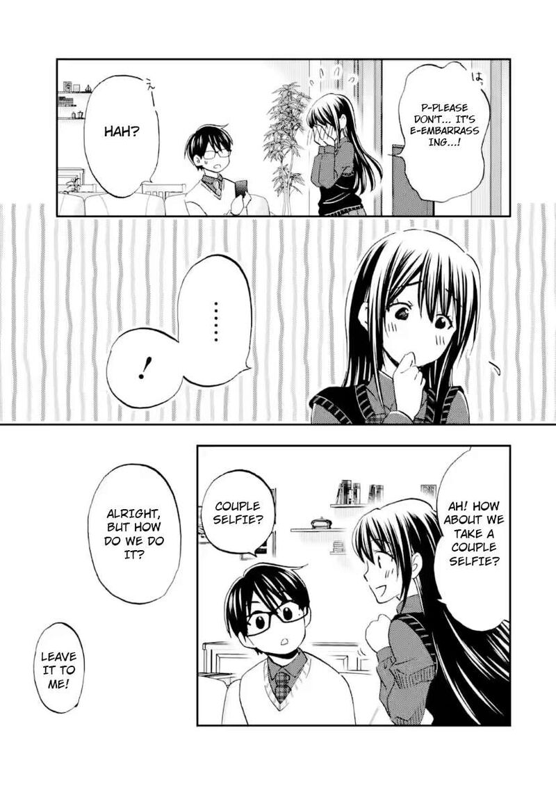 Ore Wa Shiranai Uchi Ni Gakkou Ichi No Bishoujo Wo Kudoite ItarashII Chapter 37 Page 3