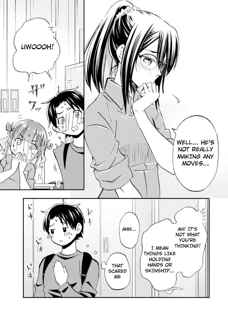 Ore Wa Shiranai Uchi Ni Gakkou Ichi No Bishoujo Wo Kudoite ItarashII Chapter 38 Page 11