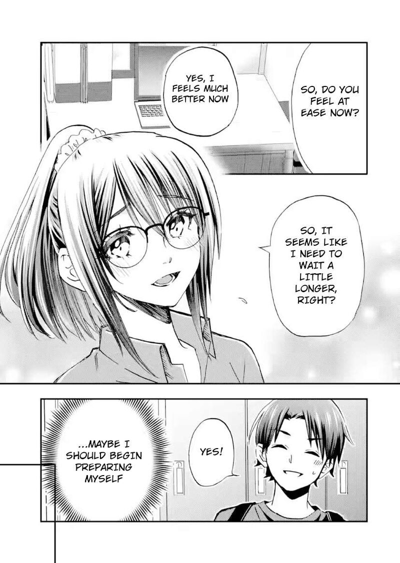 Ore Wa Shiranai Uchi Ni Gakkou Ichi No Bishoujo Wo Kudoite ItarashII Chapter 38 Page 15