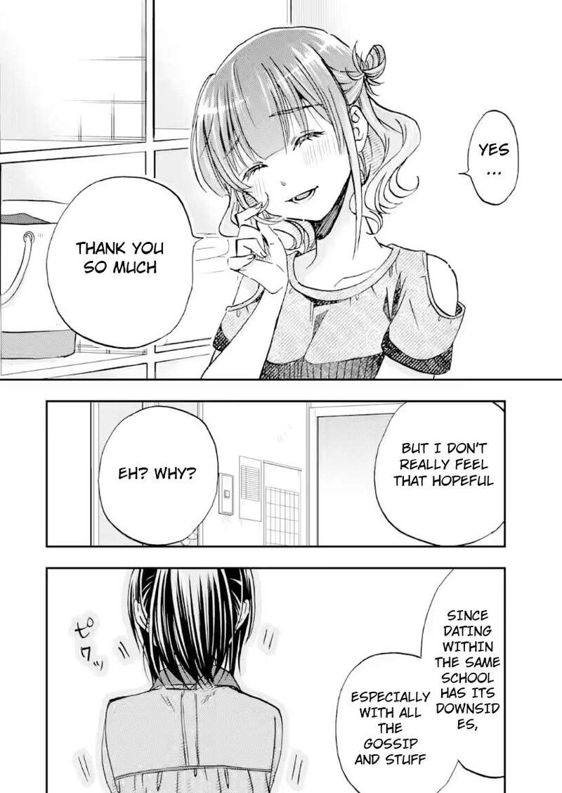 Ore Wa Shiranai Uchi Ni Gakkou Ichi No Bishoujo Wo Kudoite ItarashII Chapter 38 Page 18