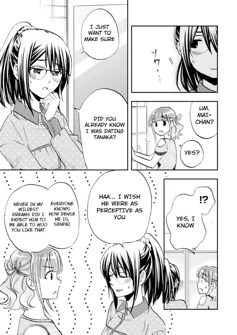 Ore Wa Shiranai Uchi Ni Gakkou Ichi No Bishoujo Wo Kudoite ItarashII Chapter 38 Page 19