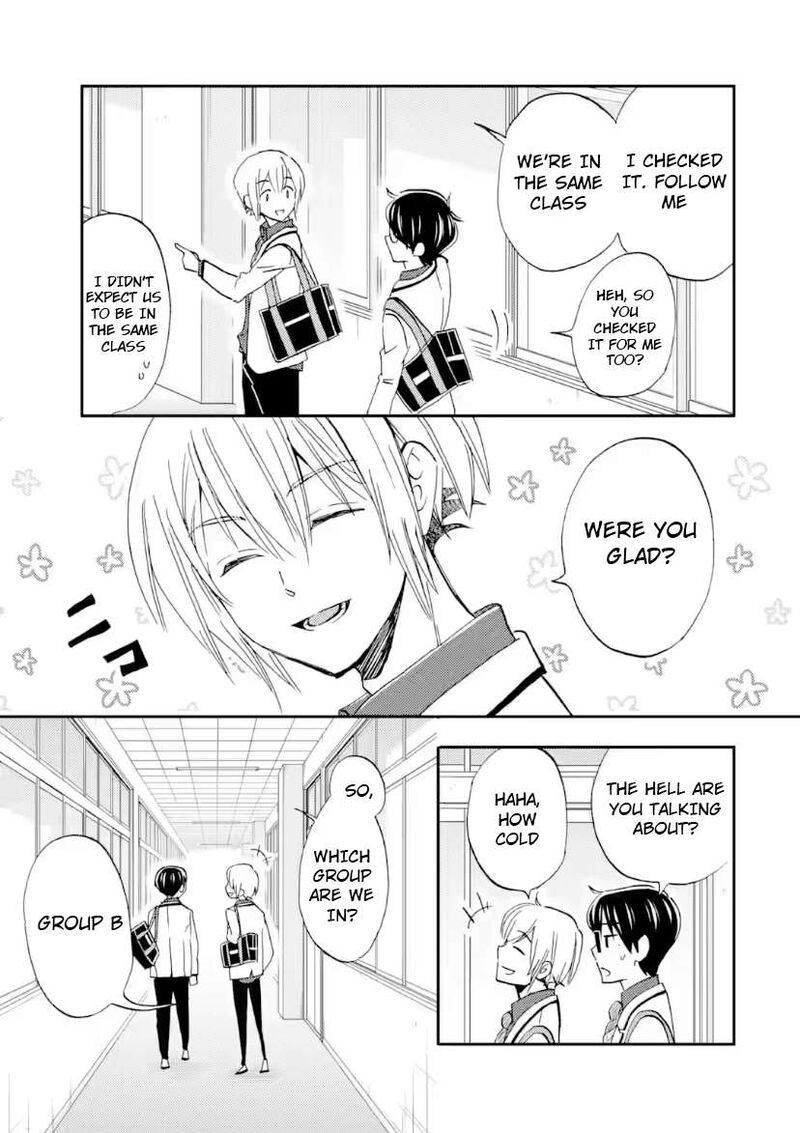 Ore Wa Shiranai Uchi Ni Gakkou Ichi No Bishoujo Wo Kudoite ItarashII Chapter 38 Page 23