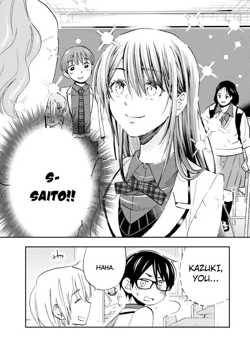 Ore Wa Shiranai Uchi Ni Gakkou Ichi No Bishoujo Wo Kudoite ItarashII Chapter 38 Page 25