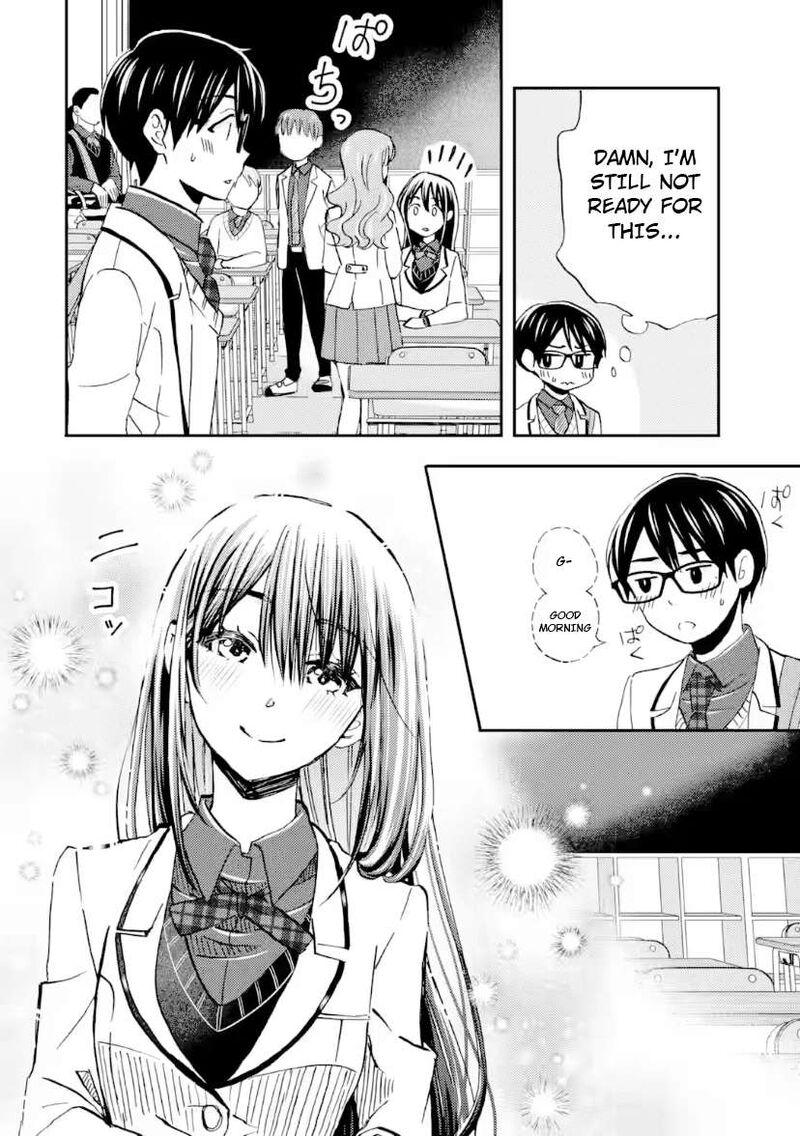 Ore Wa Shiranai Uchi Ni Gakkou Ichi No Bishoujo Wo Kudoite ItarashII Chapter 38 Page 26