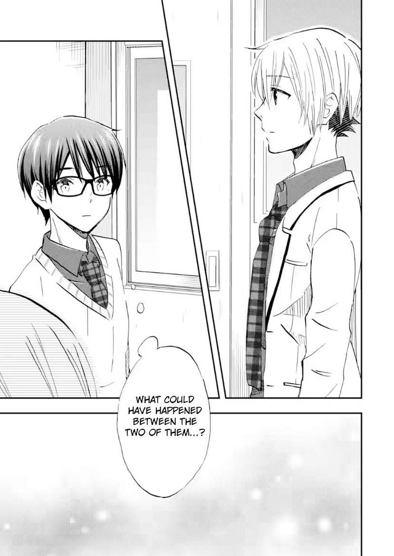 Ore Wa Shiranai Uchi Ni Gakkou Ichi No Bishoujo Wo Kudoite ItarashII Chapter 38 Page 37
