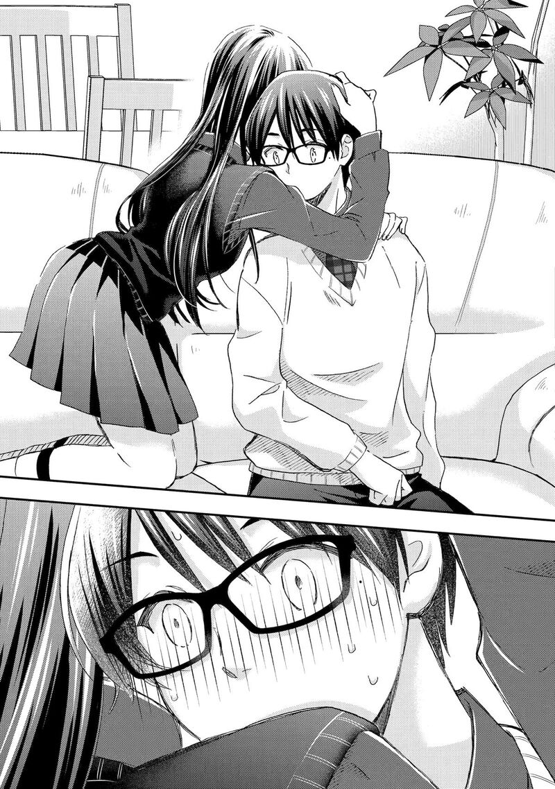 Ore Wa Shiranai Uchi Ni Gakkou Ichi No Bishoujo Wo Kudoite ItarashII Chapter 39 Page 17
