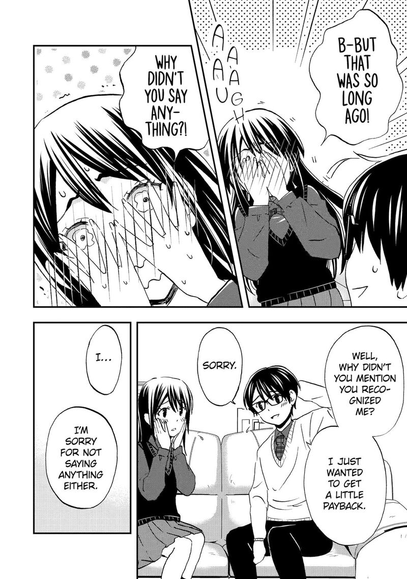 Ore Wa Shiranai Uchi Ni Gakkou Ichi No Bishoujo Wo Kudoite ItarashII Chapter 39 Page 24