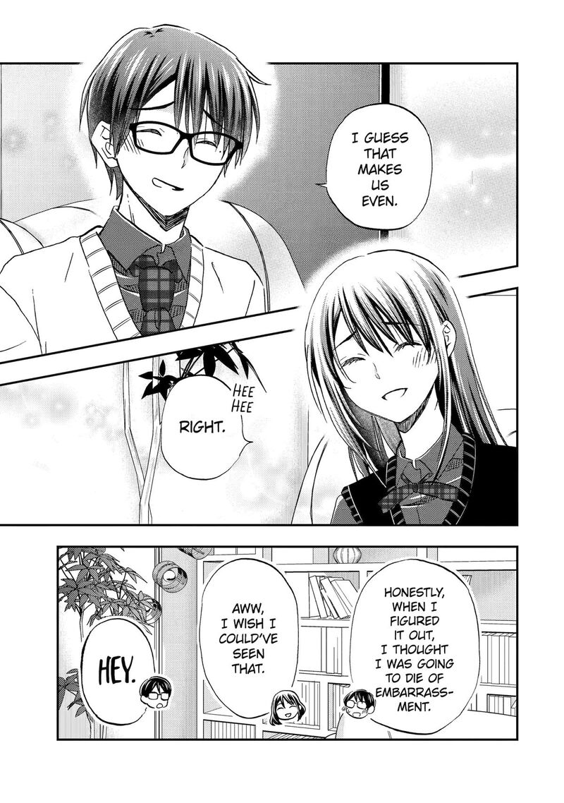 Ore Wa Shiranai Uchi Ni Gakkou Ichi No Bishoujo Wo Kudoite ItarashII Chapter 39 Page 25
