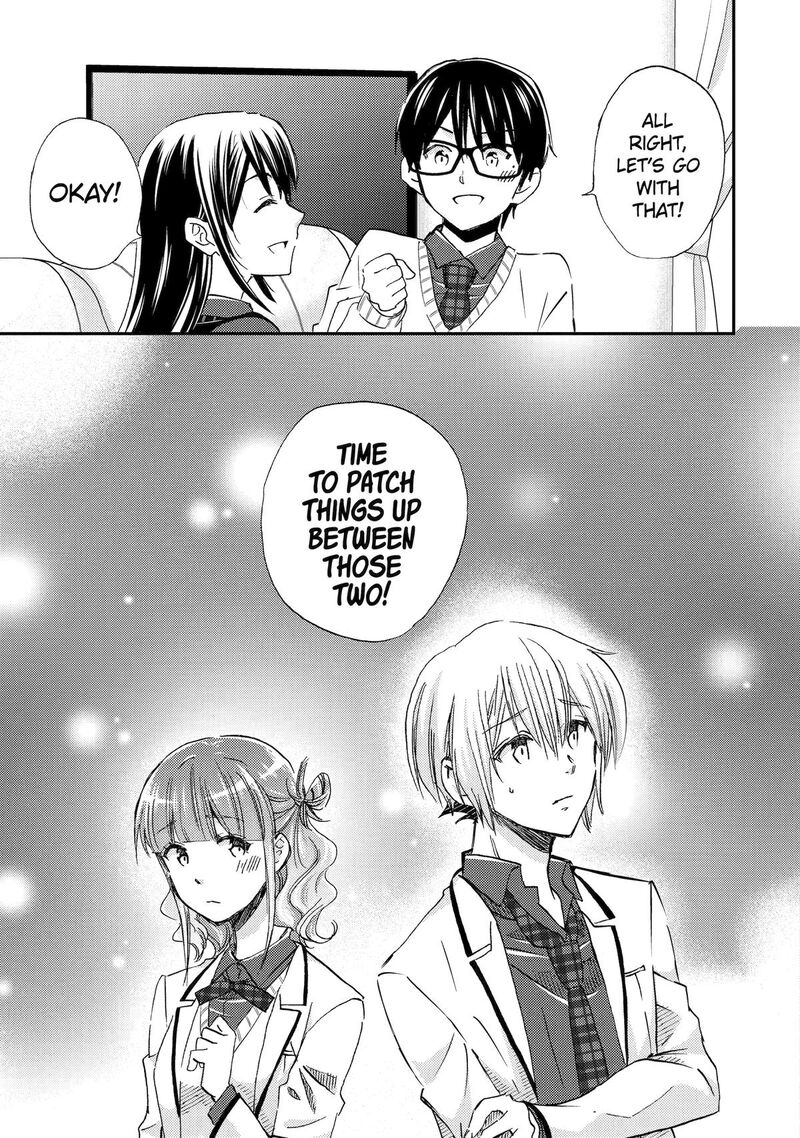 Ore Wa Shiranai Uchi Ni Gakkou Ichi No Bishoujo Wo Kudoite ItarashII Chapter 39 Page 29
