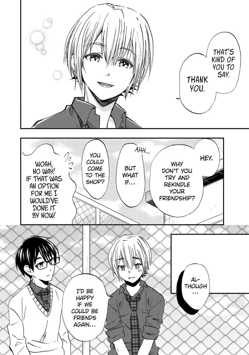 Ore Wa Shiranai Uchi Ni Gakkou Ichi No Bishoujo Wo Kudoite ItarashII Chapter 39 Page 8
