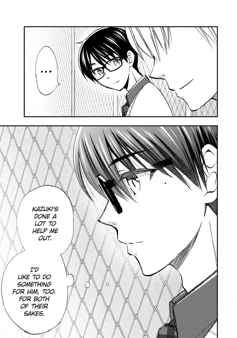 Ore Wa Shiranai Uchi Ni Gakkou Ichi No Bishoujo Wo Kudoite ItarashII Chapter 39 Page 9