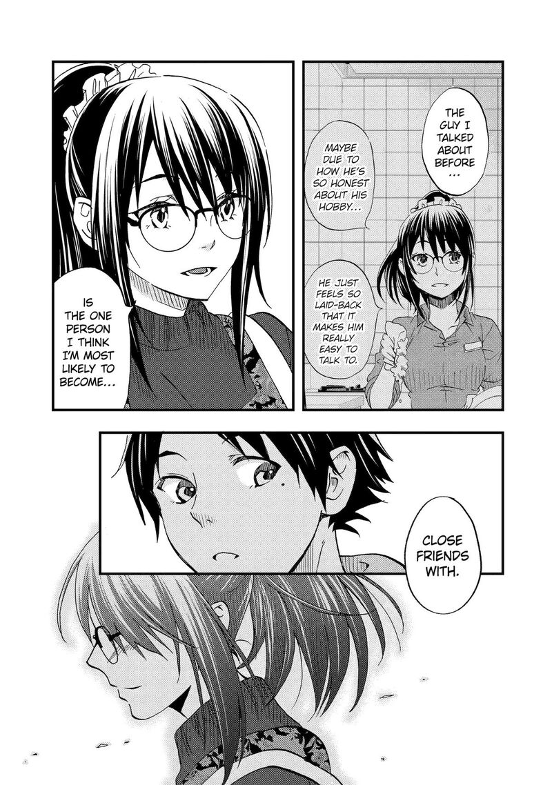 Ore Wa Shiranai Uchi Ni Gakkou Ichi No Bishoujo Wo Kudoite ItarashII Chapter 4 Page 11