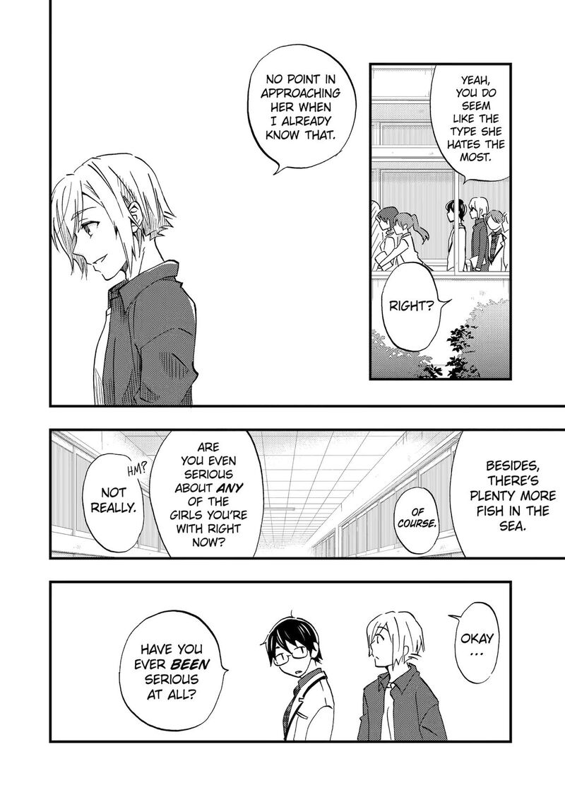 Ore Wa Shiranai Uchi Ni Gakkou Ichi No Bishoujo Wo Kudoite ItarashII Chapter 4 Page 16