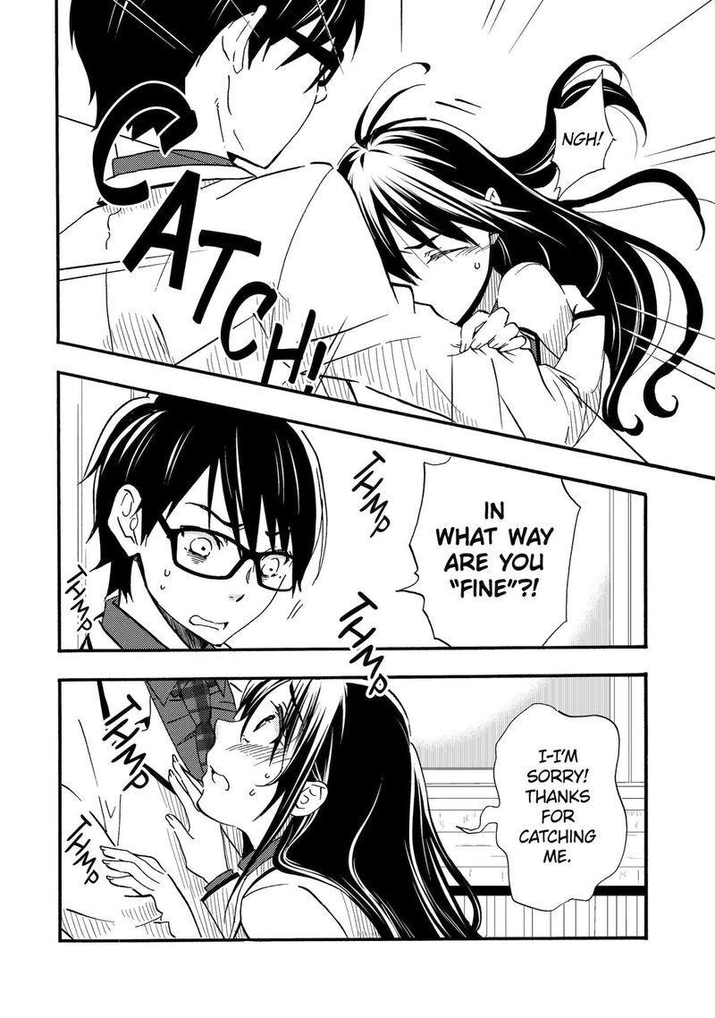Ore Wa Shiranai Uchi Ni Gakkou Ichi No Bishoujo Wo Kudoite ItarashII Chapter 4 Page 24