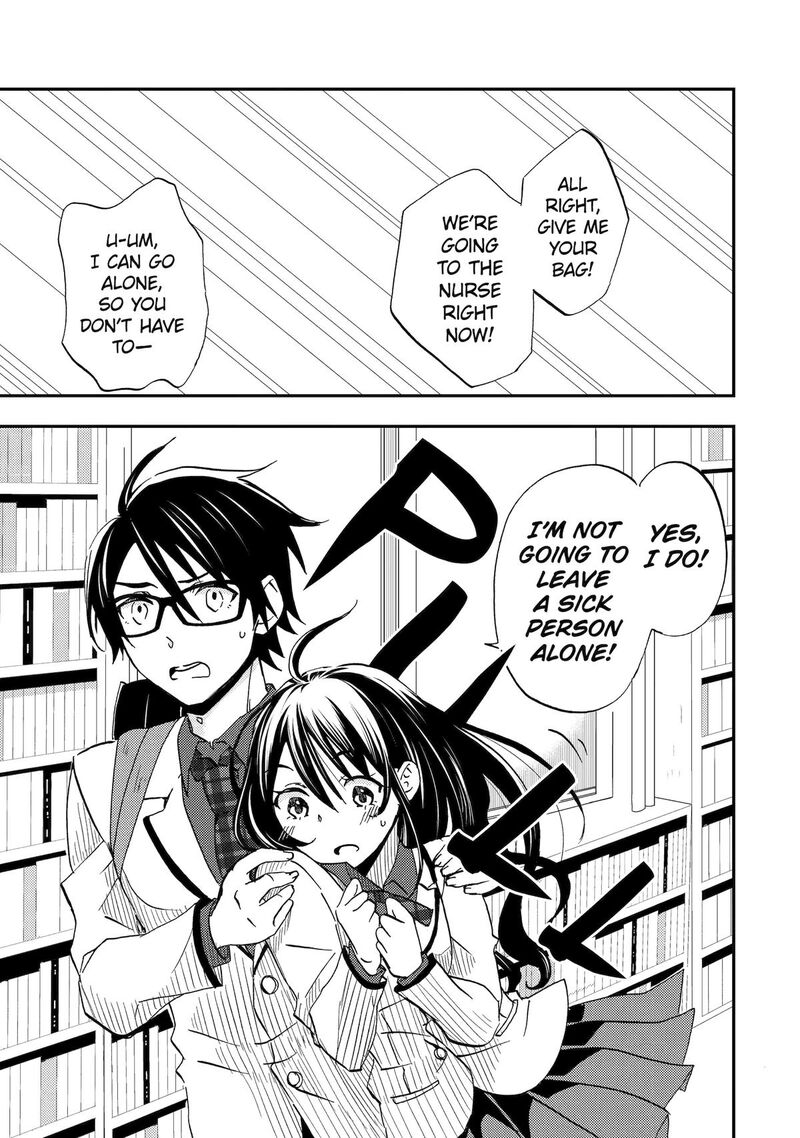 Ore Wa Shiranai Uchi Ni Gakkou Ichi No Bishoujo Wo Kudoite ItarashII Chapter 4 Page 25