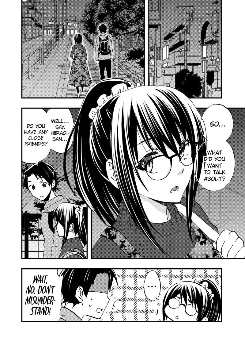 Ore Wa Shiranai Uchi Ni Gakkou Ichi No Bishoujo Wo Kudoite ItarashII Chapter 4 Page 8