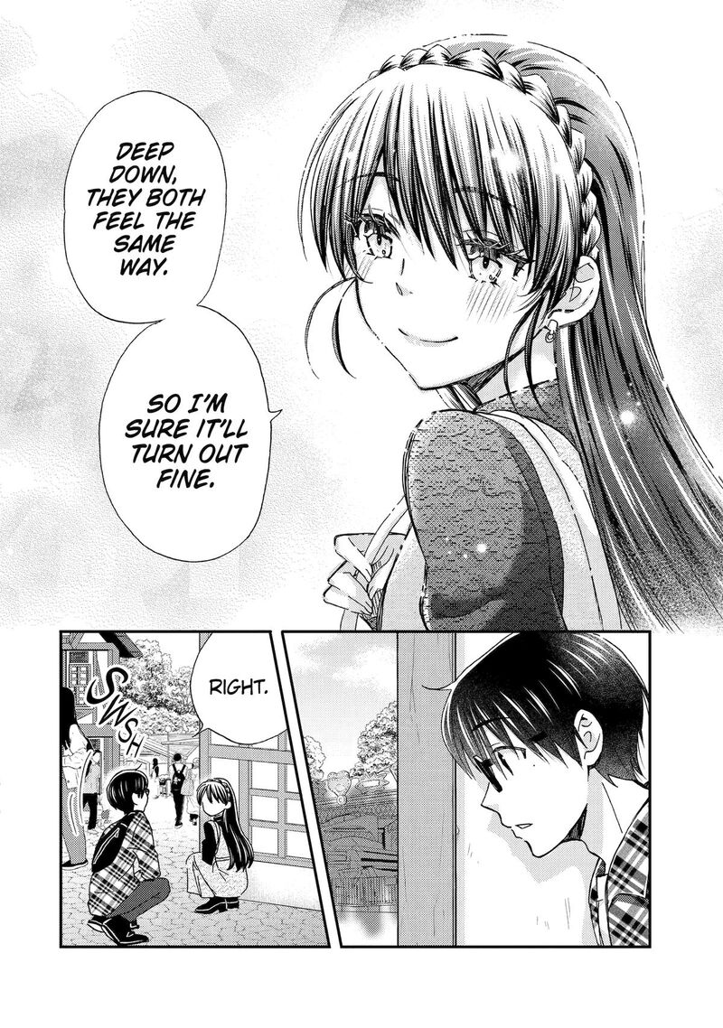 Ore Wa Shiranai Uchi Ni Gakkou Ichi No Bishoujo Wo Kudoite ItarashII Chapter 40 Page 24