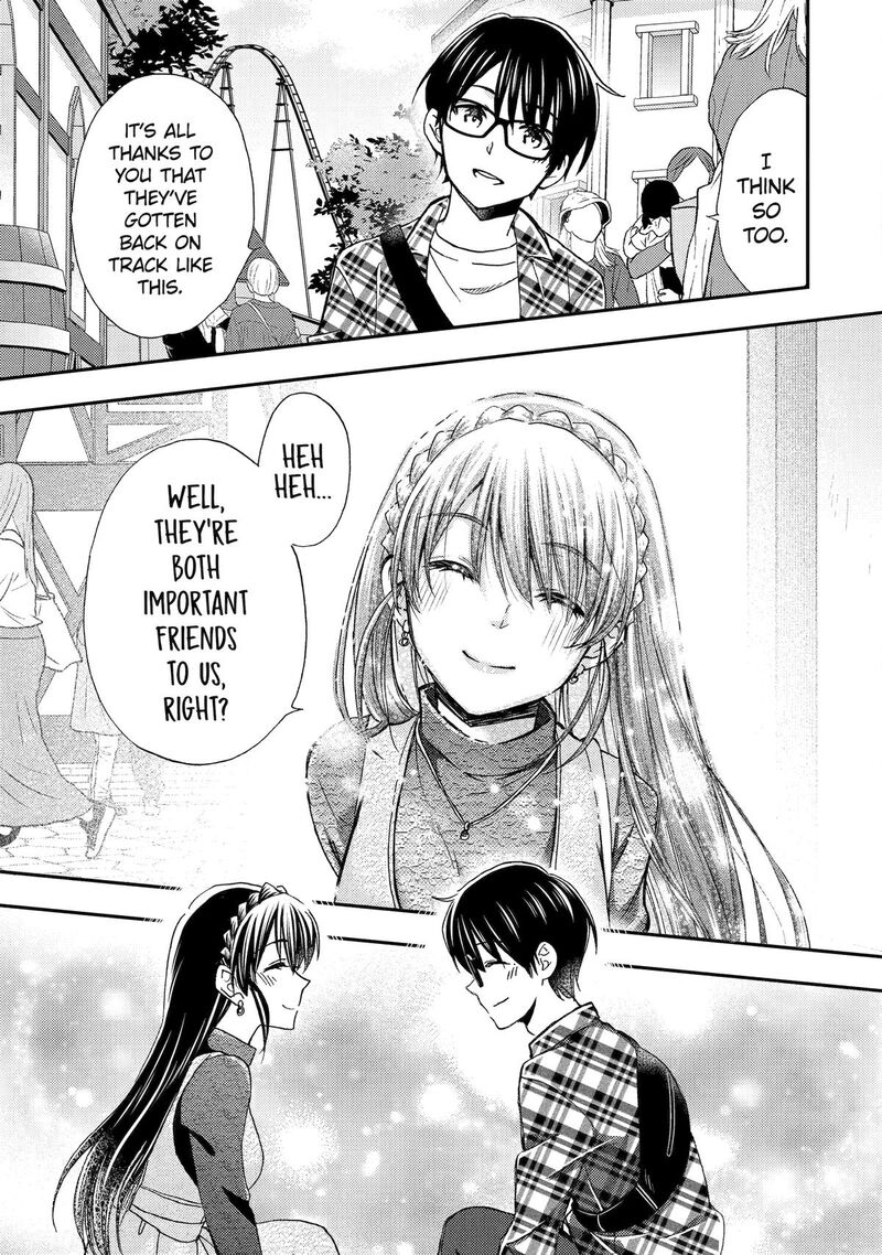 Ore Wa Shiranai Uchi Ni Gakkou Ichi No Bishoujo Wo Kudoite ItarashII Chapter 40 Page 25