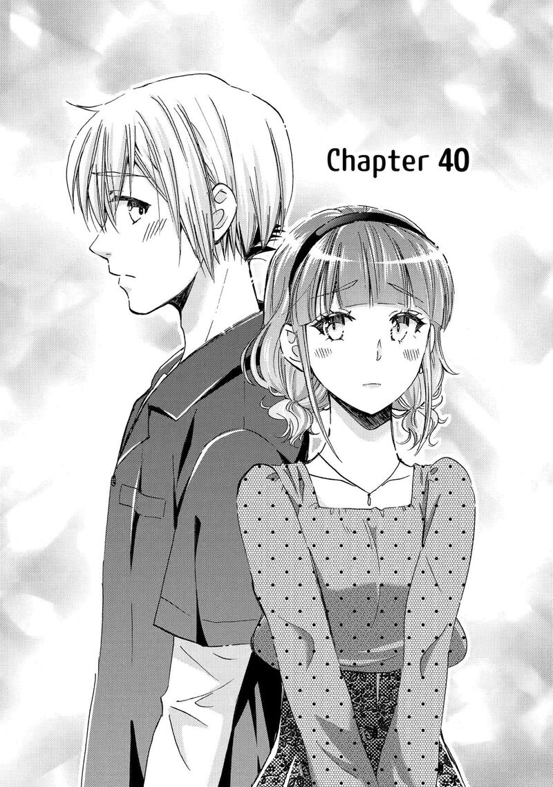 Ore Wa Shiranai Uchi Ni Gakkou Ichi No Bishoujo Wo Kudoite ItarashII Chapter 40 Page 4