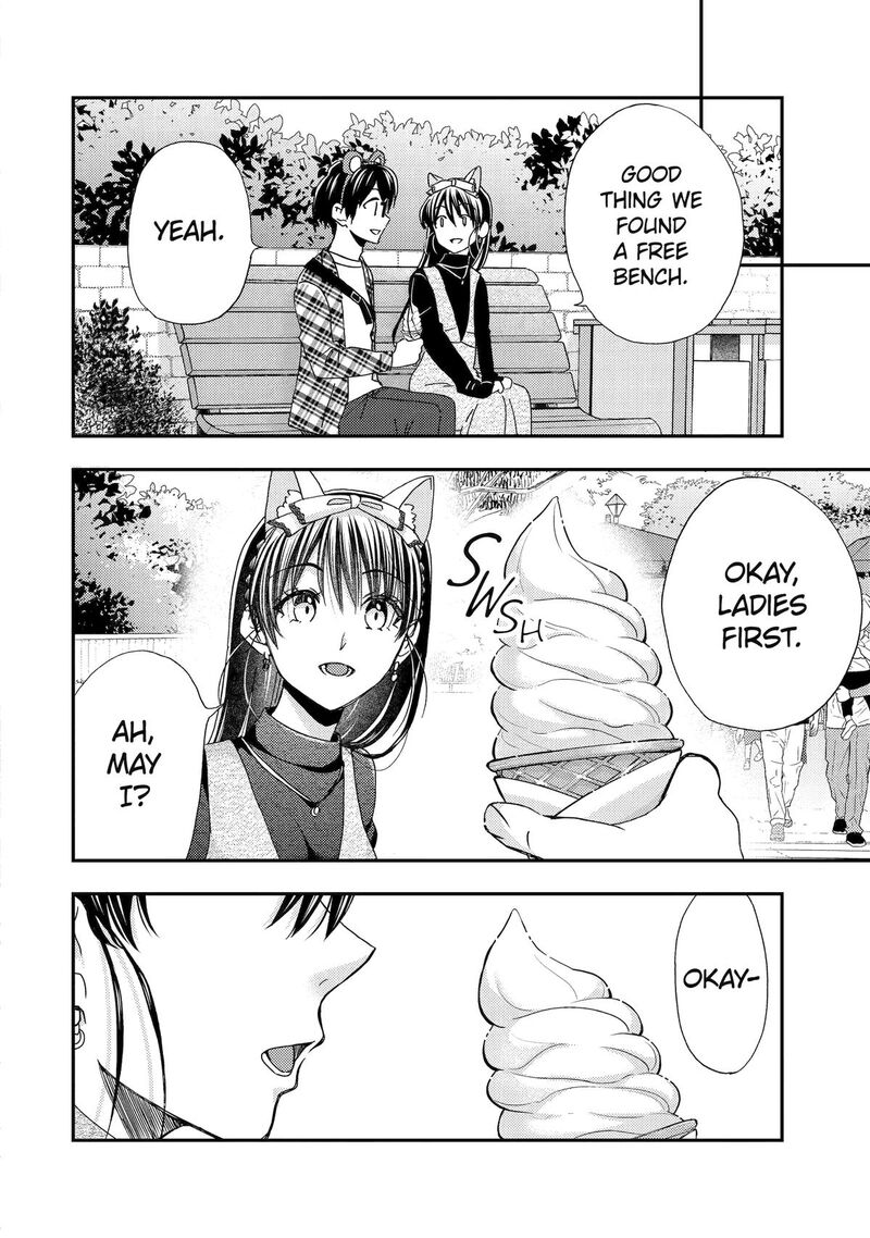 Ore Wa Shiranai Uchi Ni Gakkou Ichi No Bishoujo Wo Kudoite ItarashII Chapter 41 Page 14