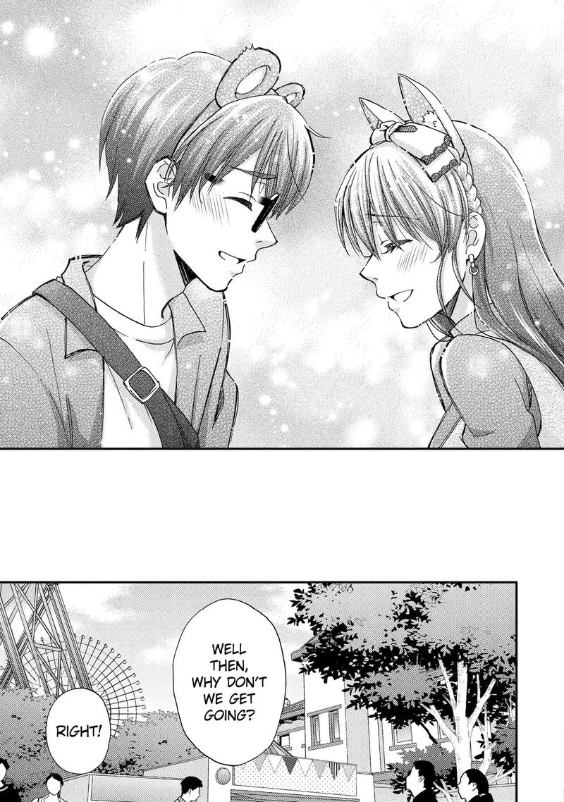 Ore Wa Shiranai Uchi Ni Gakkou Ichi No Bishoujo Wo Kudoite ItarashII Chapter 41 Page 17