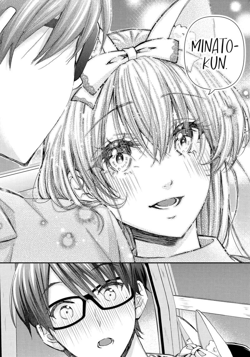 Ore Wa Shiranai Uchi Ni Gakkou Ichi No Bishoujo Wo Kudoite ItarashII Chapter 41 Page 25