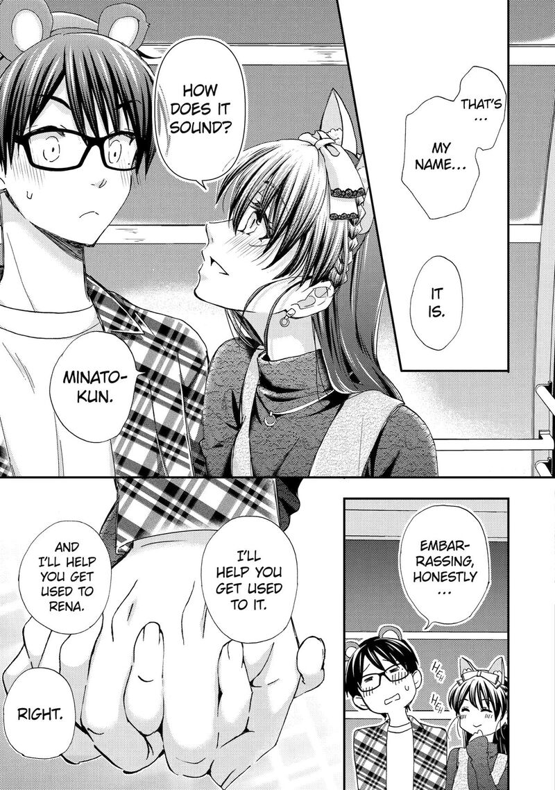 Ore Wa Shiranai Uchi Ni Gakkou Ichi No Bishoujo Wo Kudoite ItarashII Chapter 41 Page 26