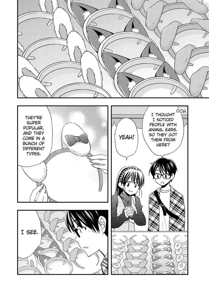 Ore Wa Shiranai Uchi Ni Gakkou Ichi No Bishoujo Wo Kudoite ItarashII Chapter 41 Page 4
