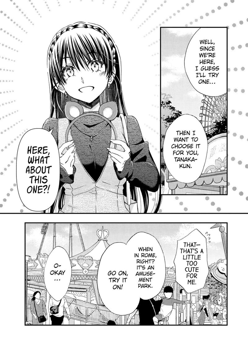 Ore Wa Shiranai Uchi Ni Gakkou Ichi No Bishoujo Wo Kudoite ItarashII Chapter 41 Page 5
