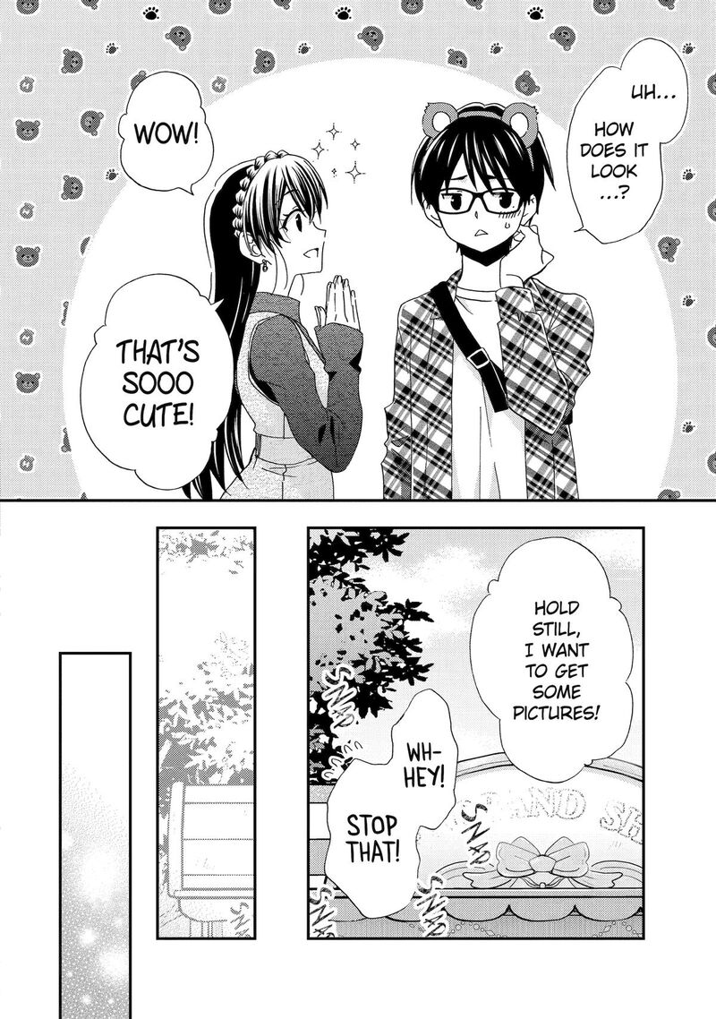 Ore Wa Shiranai Uchi Ni Gakkou Ichi No Bishoujo Wo Kudoite ItarashII Chapter 41 Page 6