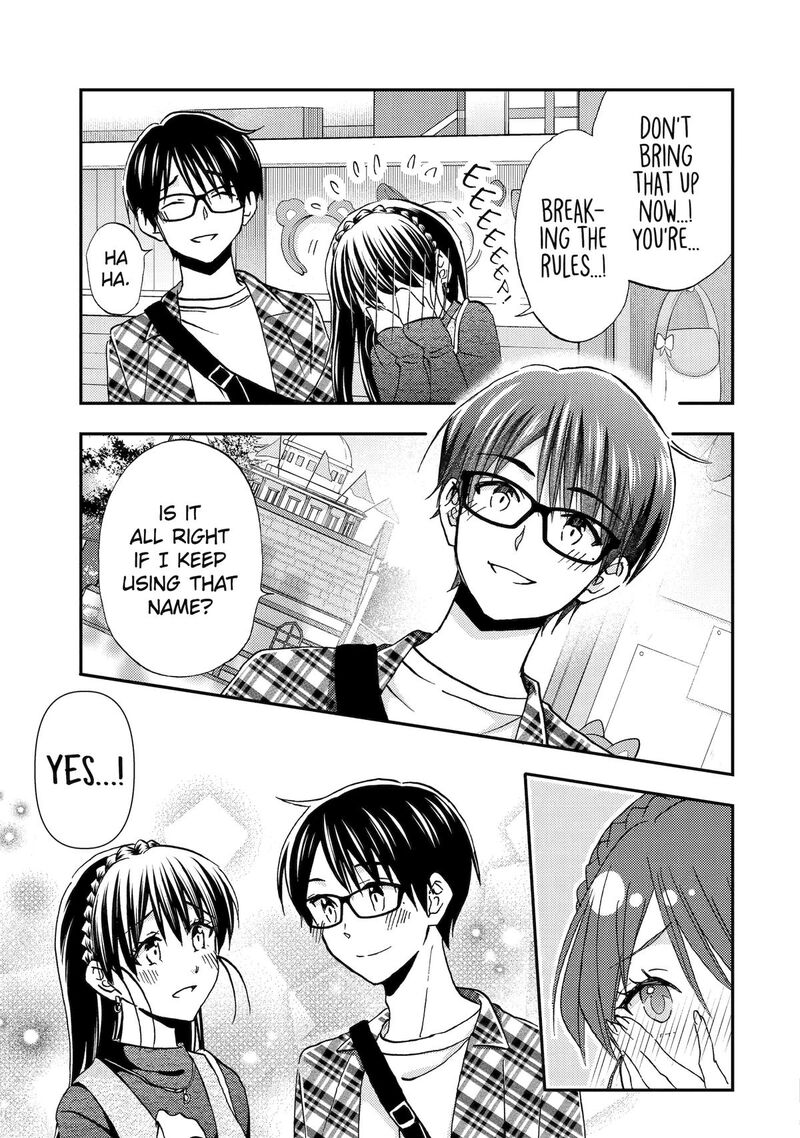 Ore Wa Shiranai Uchi Ni Gakkou Ichi No Bishoujo Wo Kudoite ItarashII Chapter 41 Page 9