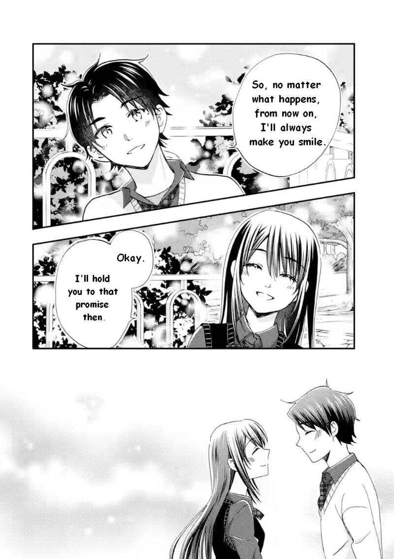 Ore Wa Shiranai Uchi Ni Gakkou Ichi No Bishoujo Wo Kudoite ItarashII Chapter 42 Page 31