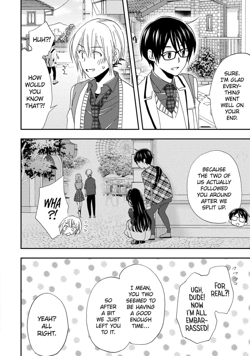 Ore Wa Shiranai Uchi Ni Gakkou Ichi No Bishoujo Wo Kudoite ItarashII Chapter 42a Page 2