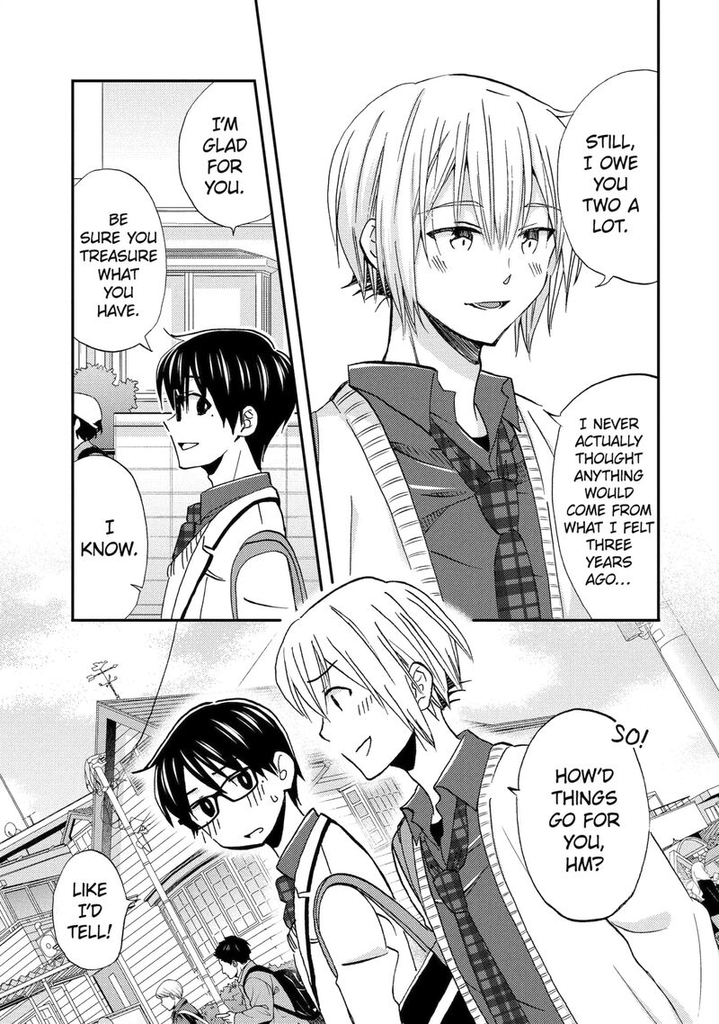 Ore Wa Shiranai Uchi Ni Gakkou Ichi No Bishoujo Wo Kudoite ItarashII Chapter 42a Page 3