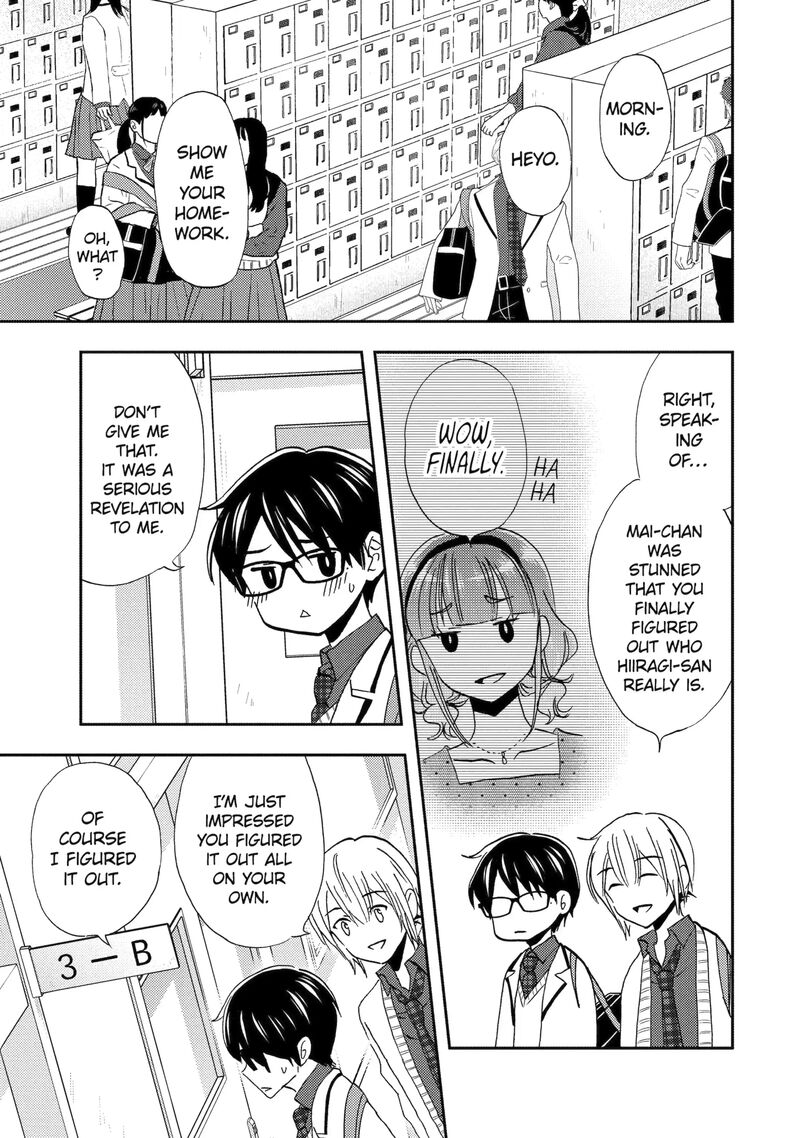 Ore Wa Shiranai Uchi Ni Gakkou Ichi No Bishoujo Wo Kudoite ItarashII Chapter 42a Page 5