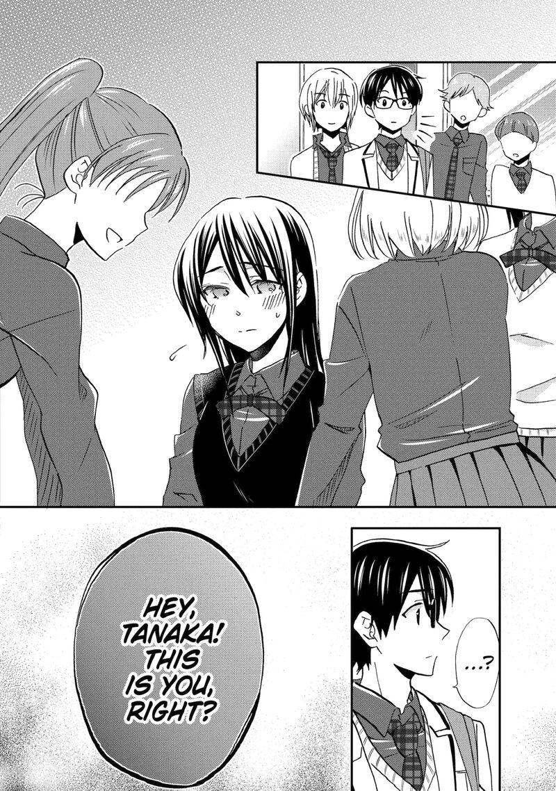 Ore Wa Shiranai Uchi Ni Gakkou Ichi No Bishoujo Wo Kudoite ItarashII Chapter 42a Page 6