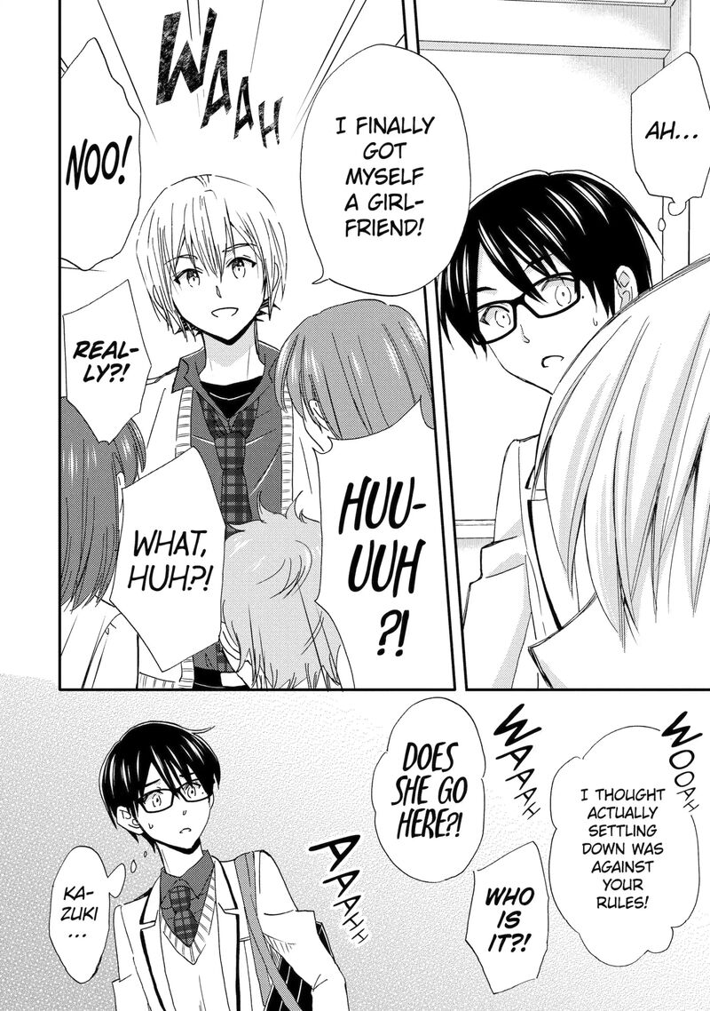 Ore Wa Shiranai Uchi Ni Gakkou Ichi No Bishoujo Wo Kudoite ItarashII Chapter 42b Page 2