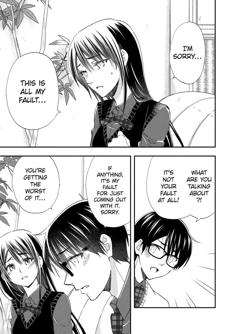 Ore Wa Shiranai Uchi Ni Gakkou Ichi No Bishoujo Wo Kudoite ItarashII Chapter 42b Page 7